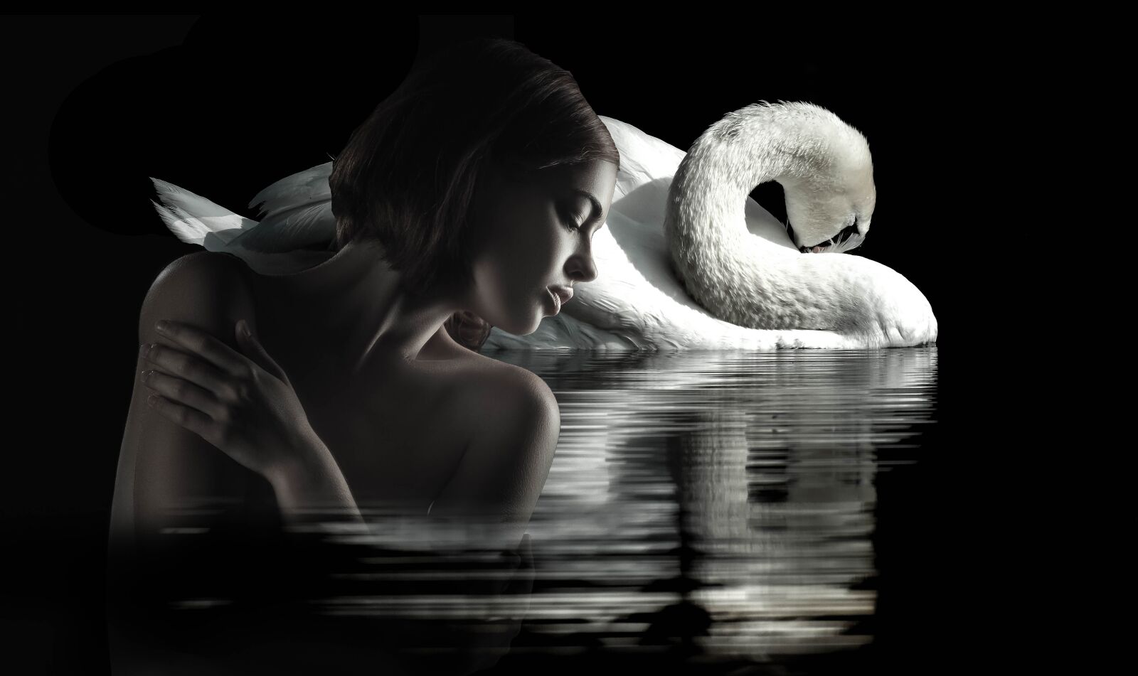 Nikon D7200 sample photo. Fantasy, romance, woman photography