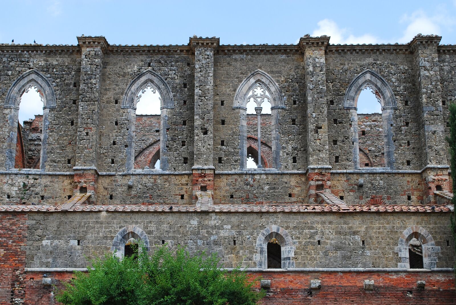 Nikon D80 sample photo. San galgano, tuscany, italy photography