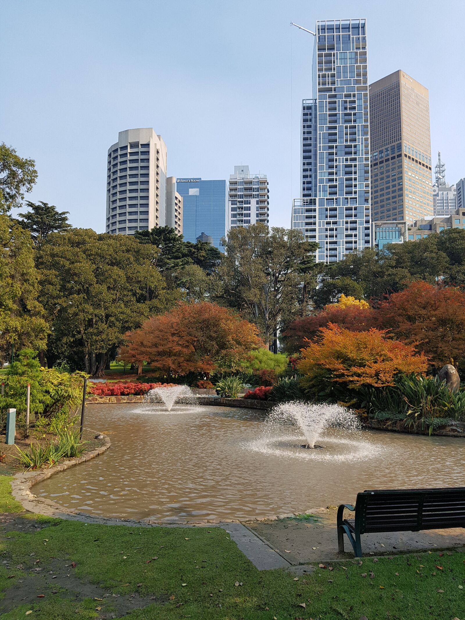 Samsung Galaxy S7 sample photo. Melbourne, park, australia photography