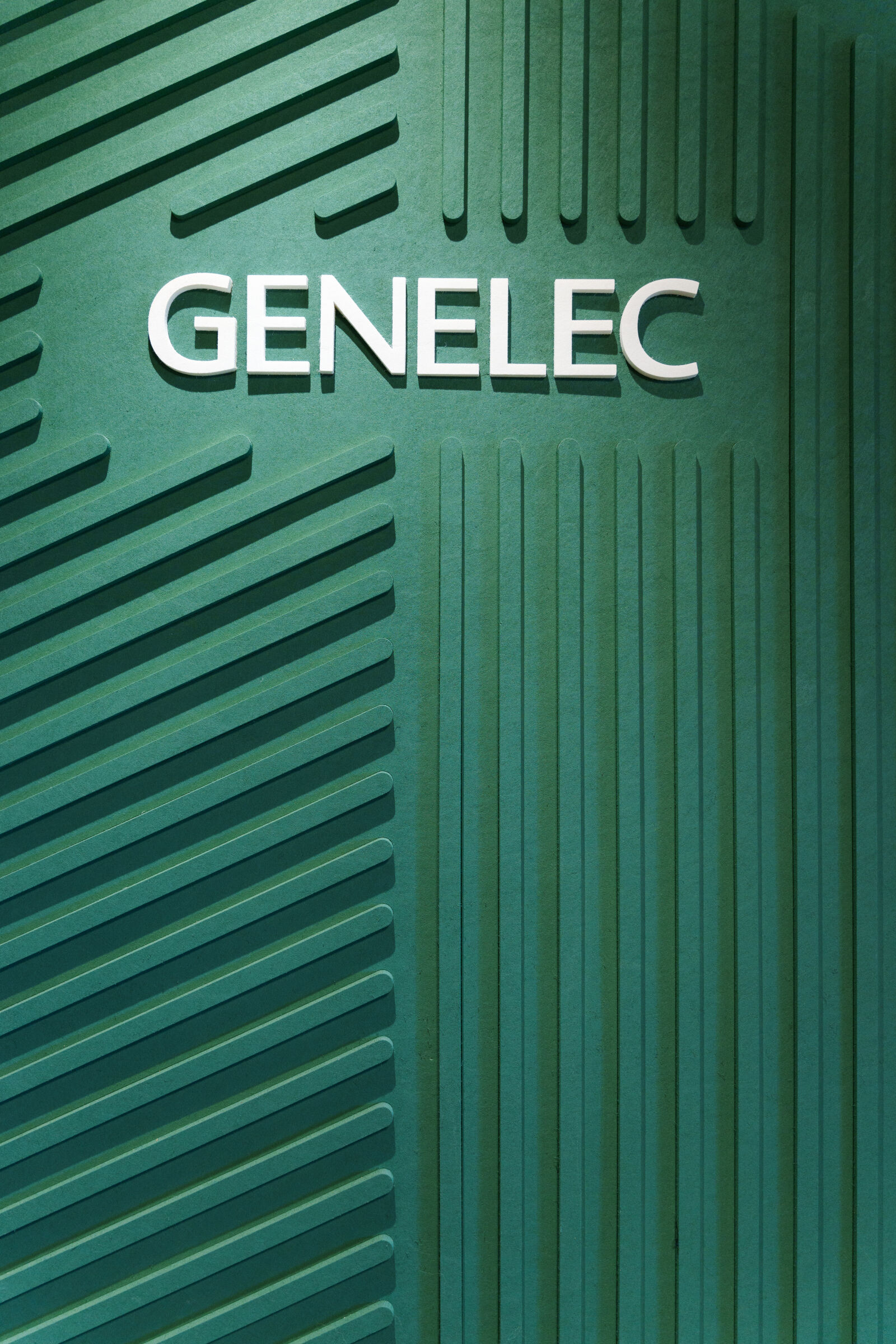 Sony a7R V sample photo. Genelec photography