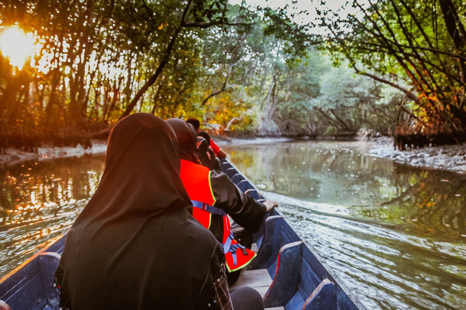 Canon EOS 60D sample photo. Mangrove forest, canal, forest photography