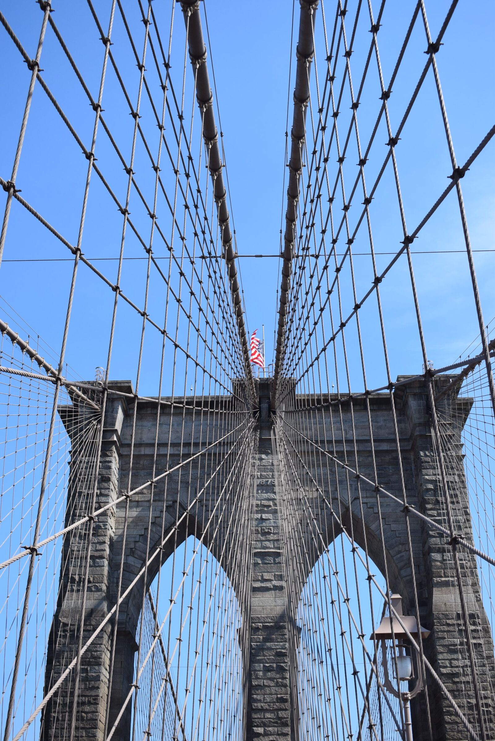 Nikon D3300 sample photo. Bridge, day, brooklyn photography