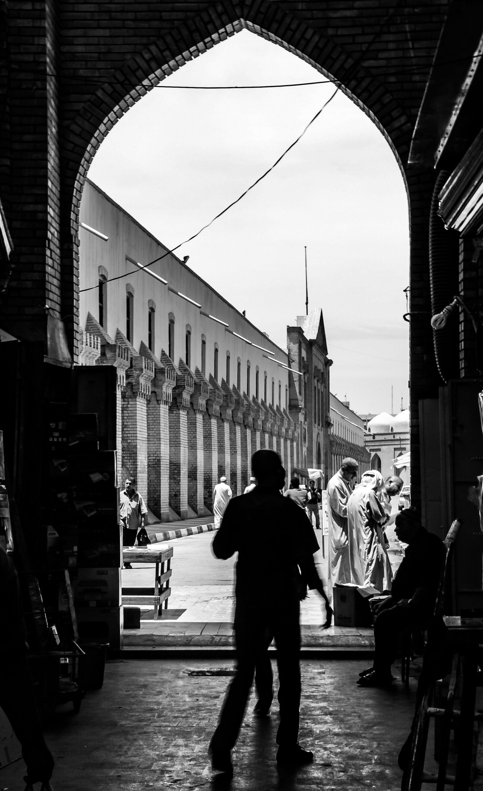 Canon EOS 7D sample photo. Black, black, and, white photography