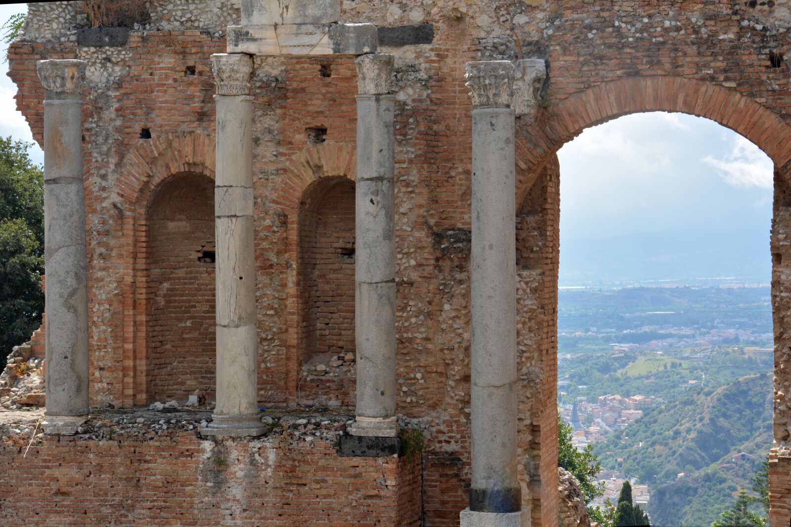 Nikon D5200 sample photo. Italy, sicilie, taormina photography