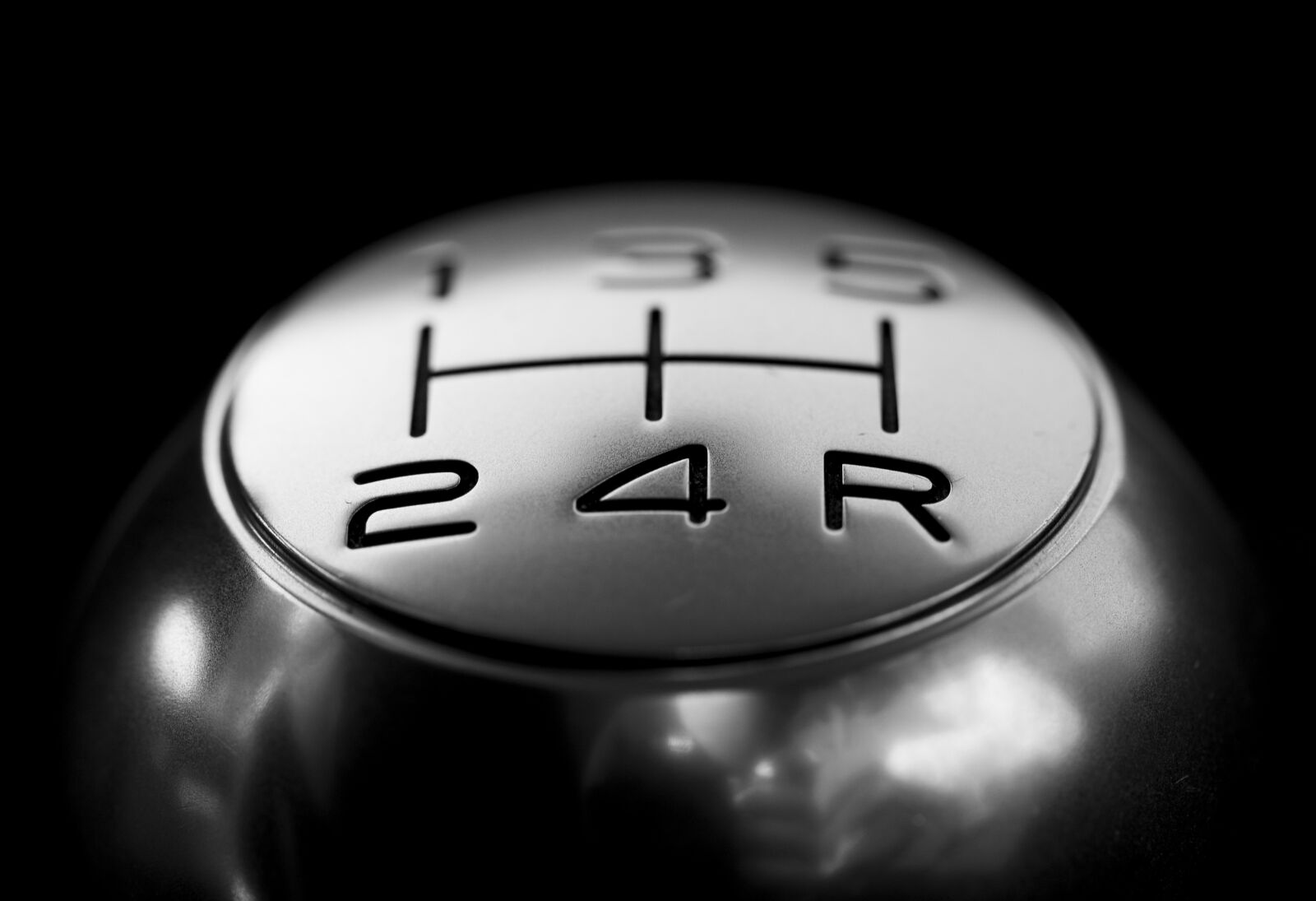 Canon EOS 40D sample photo. Shift, gear, knob photography