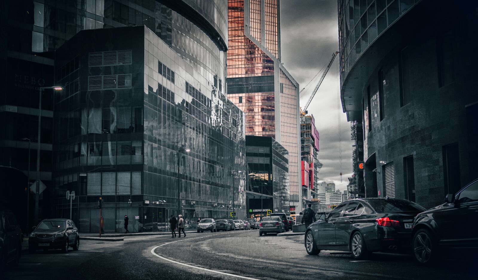 Nikon D7000 sample photo. Empire, high, mercury photography