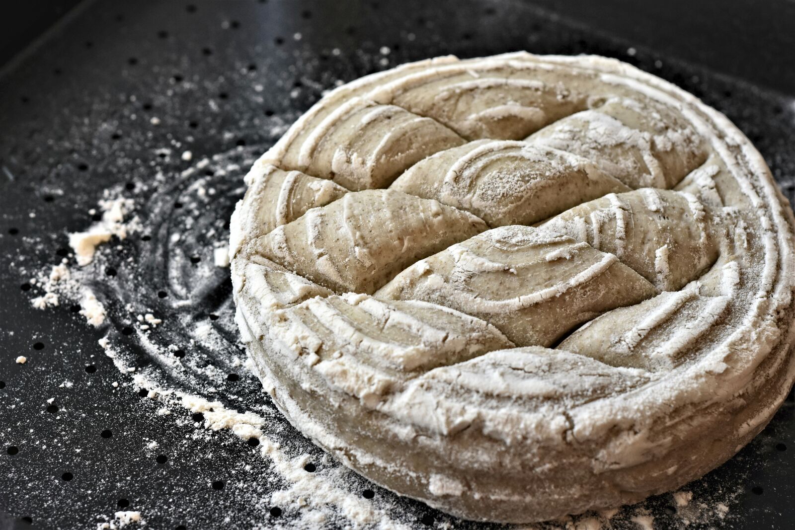 Nikon D7200 sample photo. Bot, wheat, rye photography