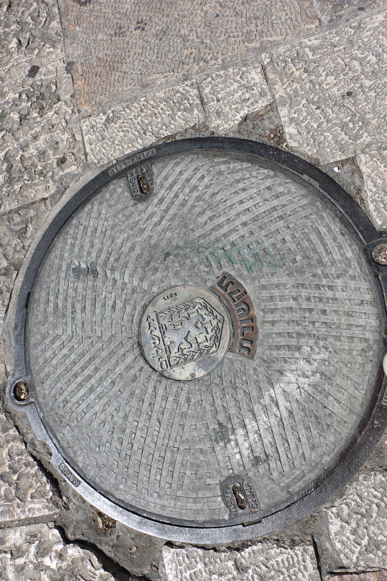 Canon EOS 70D sample photo. Well, jerusalem, cover photography