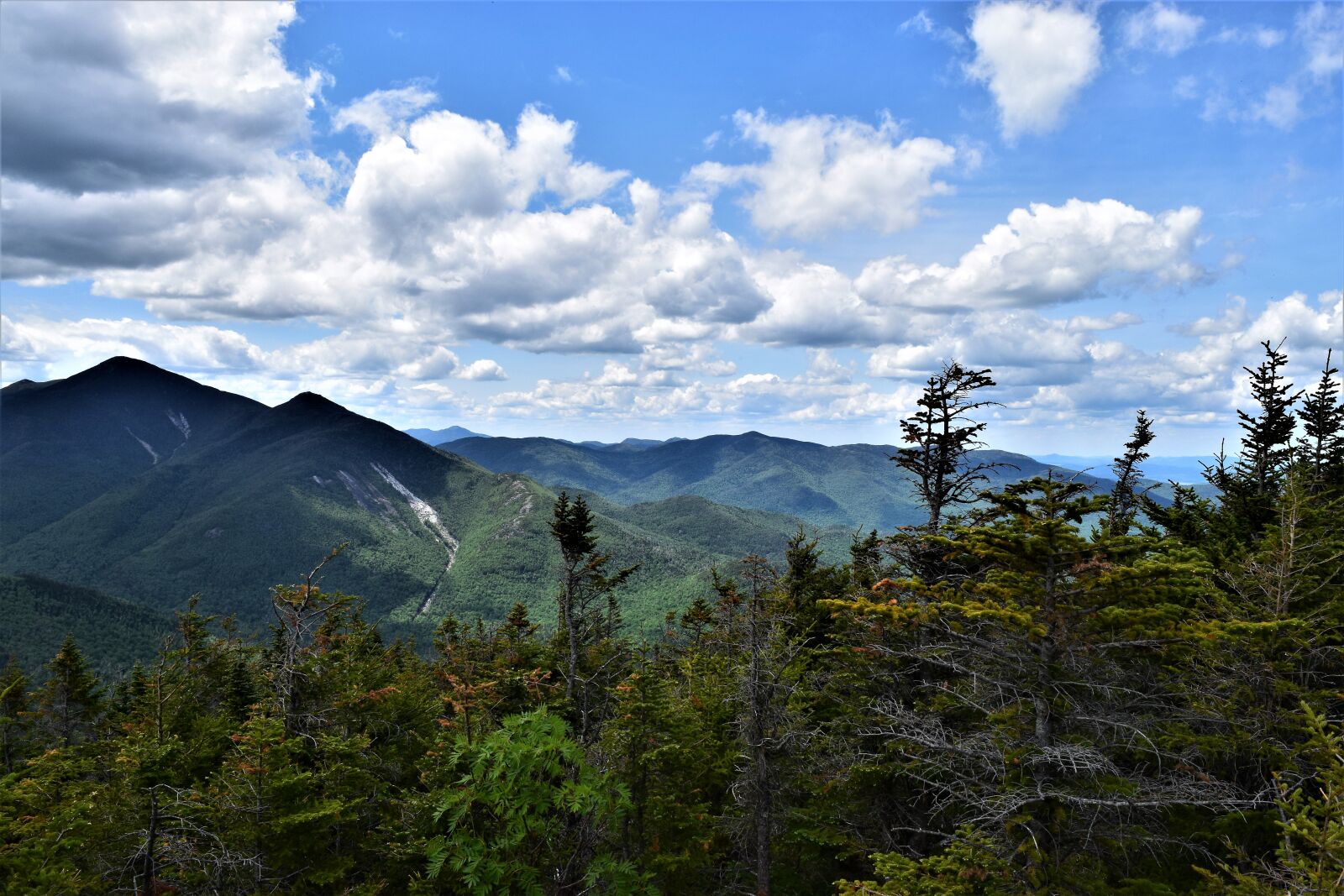 Nikon D3300 sample photo. Adirondacks, camp, camping, clouds photography