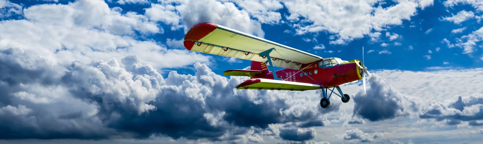 Canon PowerShot SX50 HS sample photo. Aircraft, propeller, wing photography