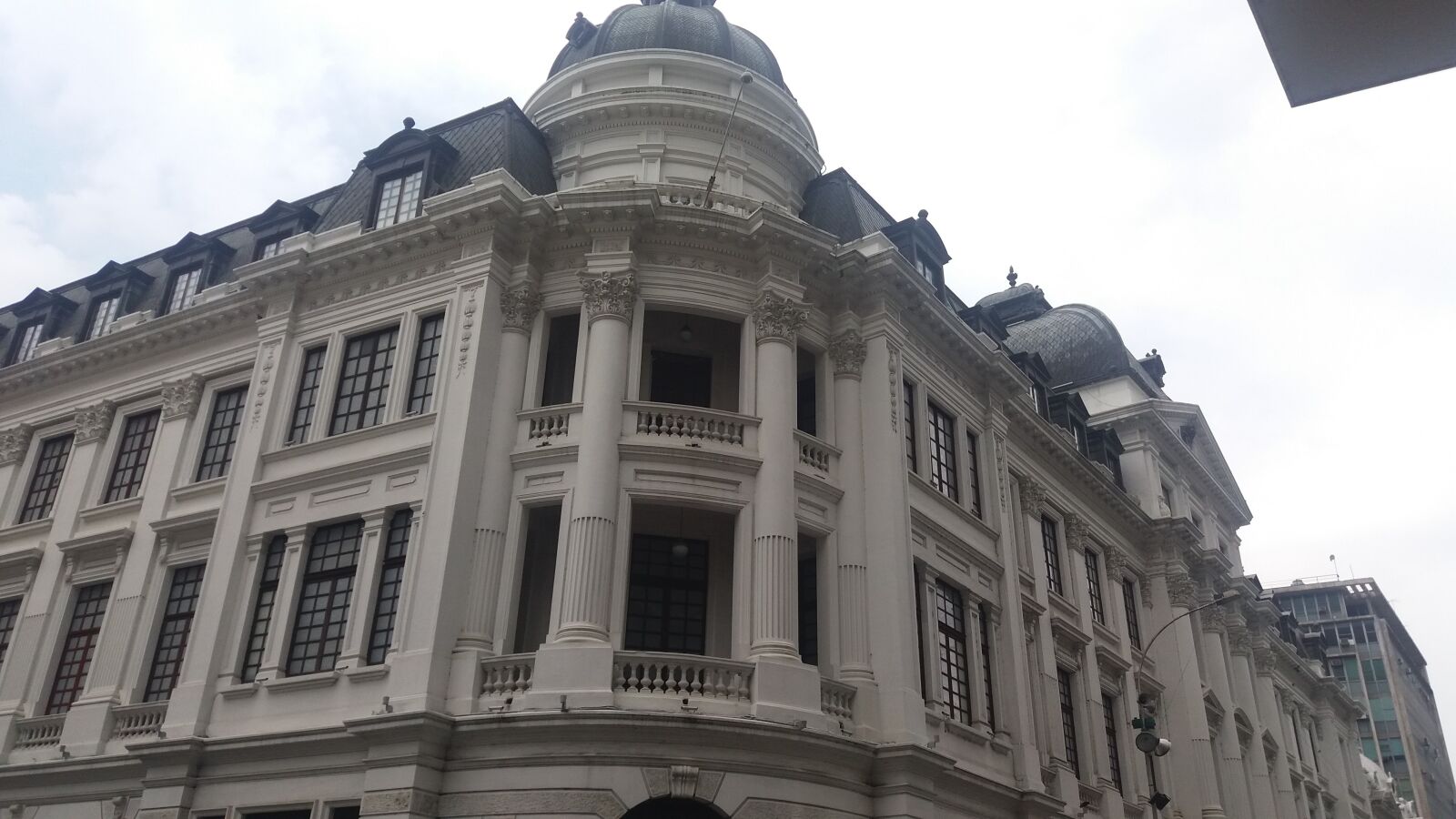 Samsung Galaxy J5 sample photo. Colombia, cali, buildings photography