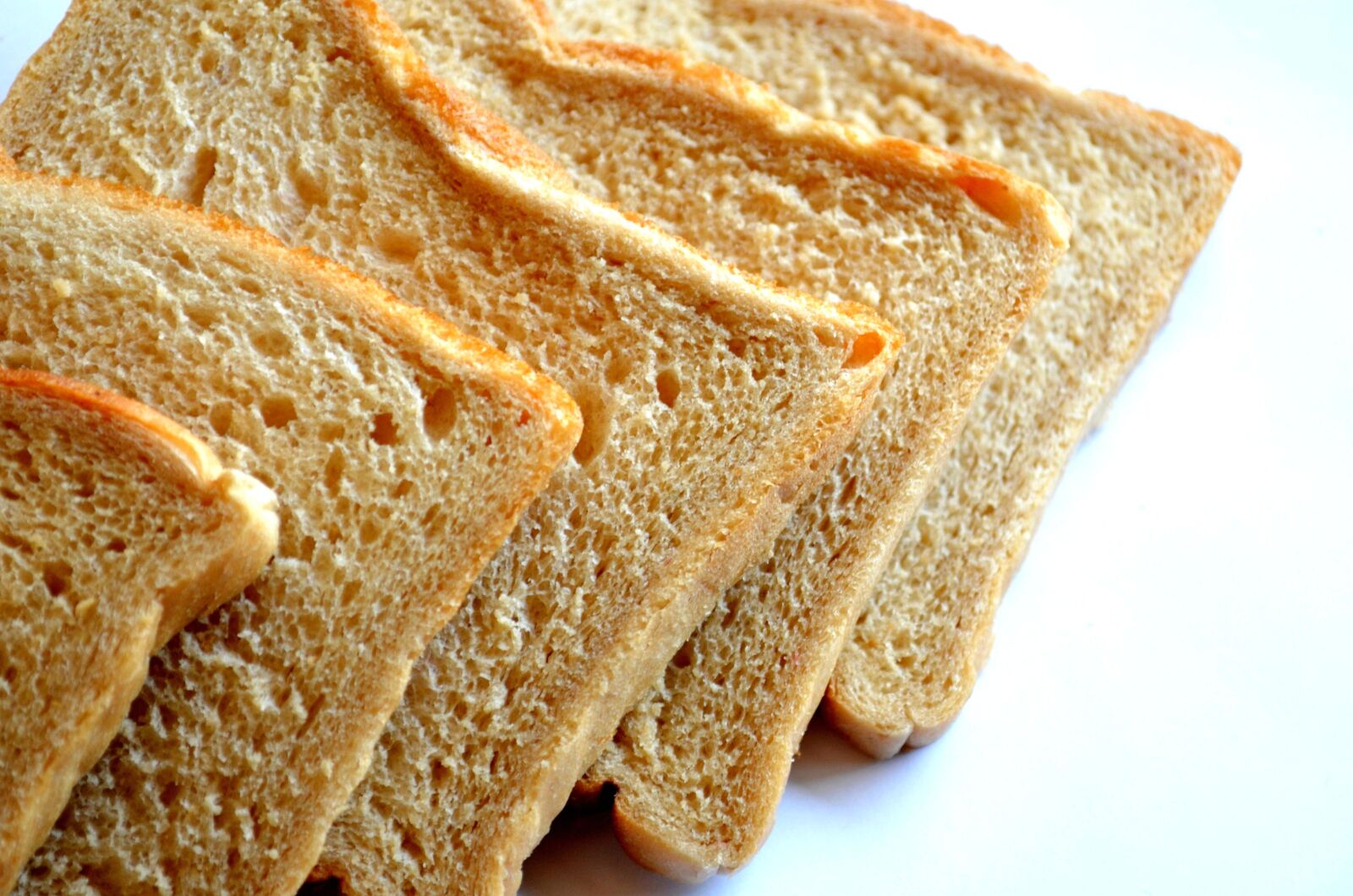 Nikon D5100 sample photo. Bread, food, nutrition, toast photography