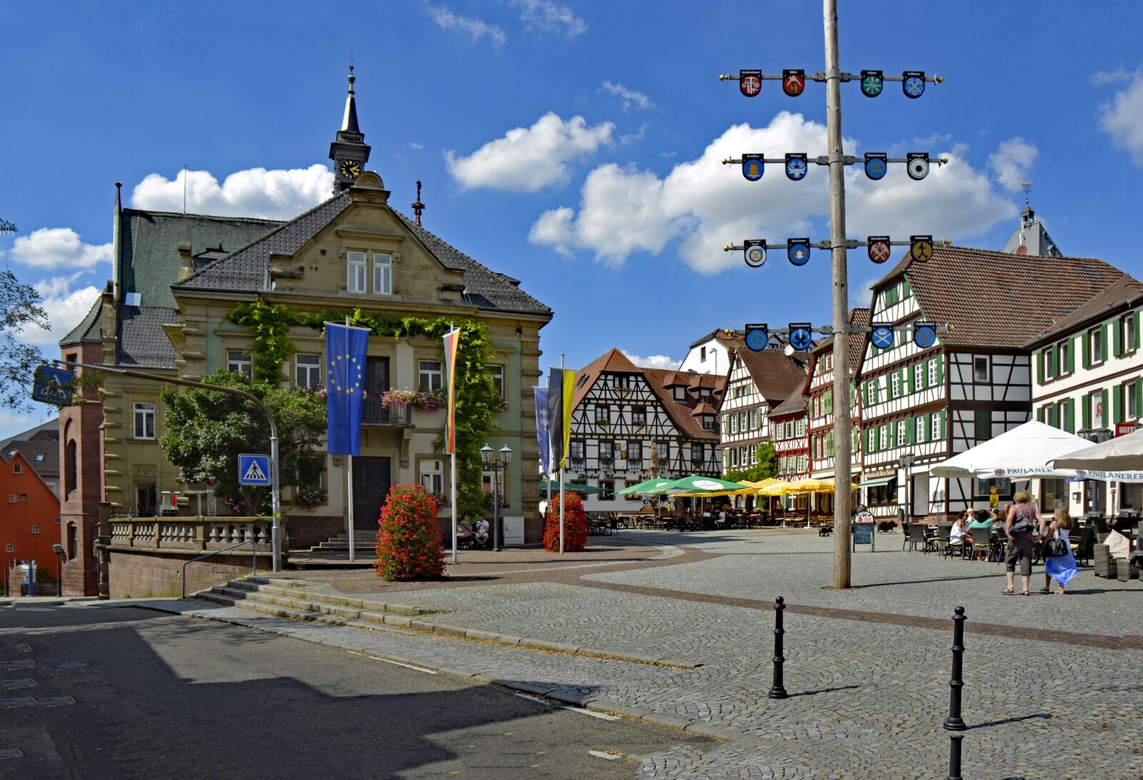 Nikon D3100 sample photo. Bretten, baden w rttemberg photography