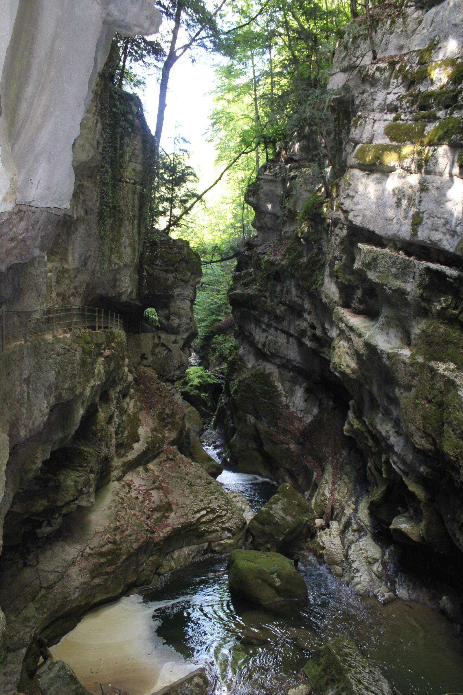 Canon EOS 550D (EOS Rebel T2i / EOS Kiss X4) sample photo. Taubenlochschlucht, switzerland, biel photography