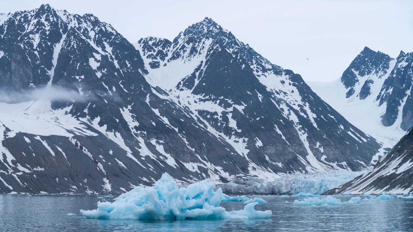 Canon EF 70-200mm F4L USM sample photo. Polar, glacier, iceberg photography