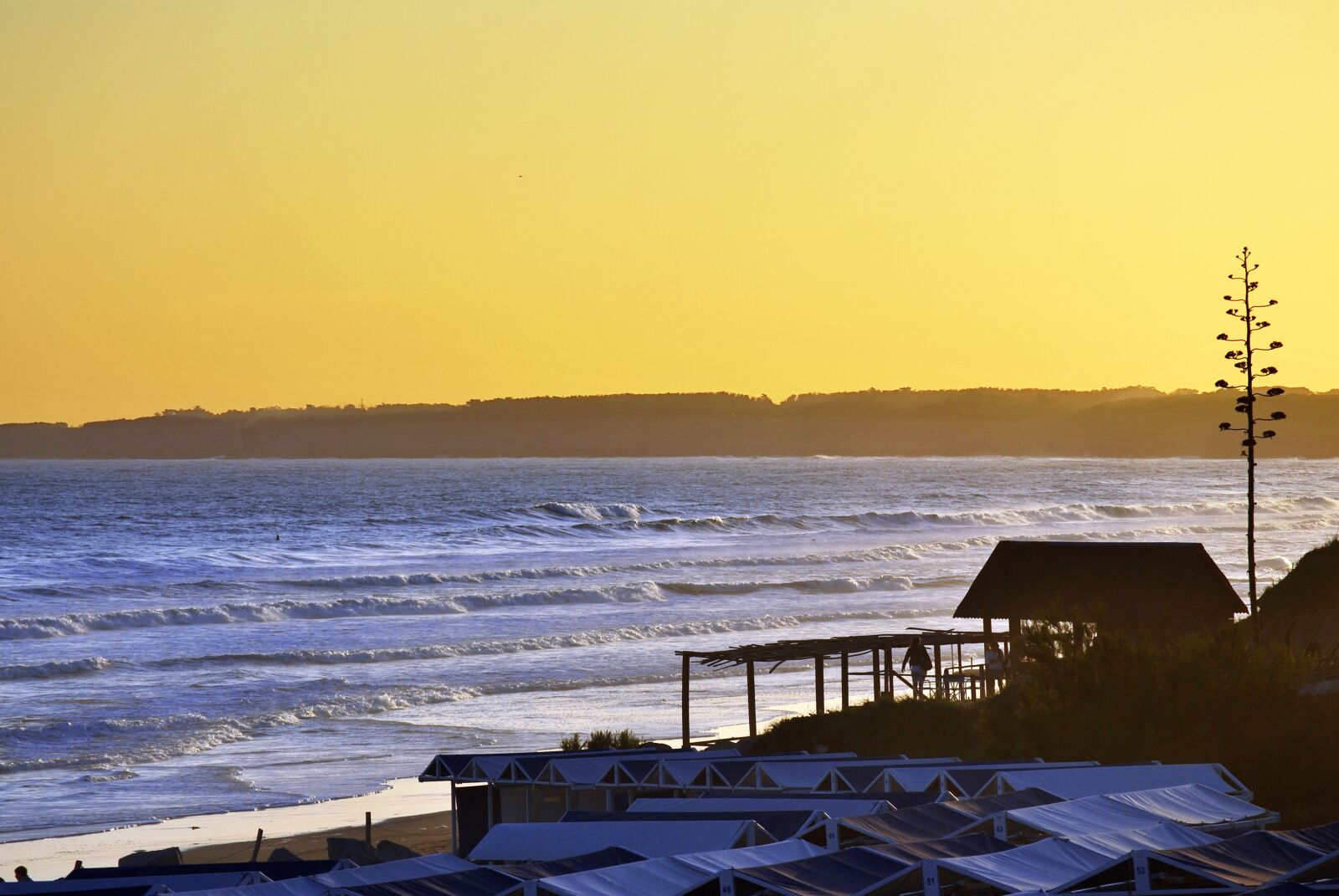 Nikon D60 sample photo. Body of water, sea photography