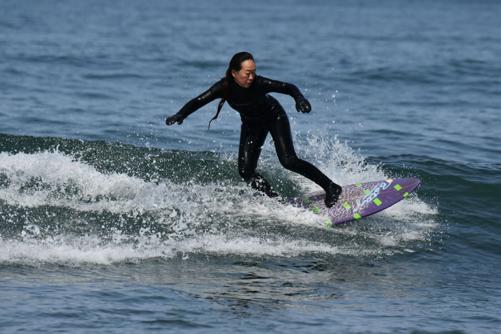 Nikon D7200 sample photo. Sports, sea, water photography