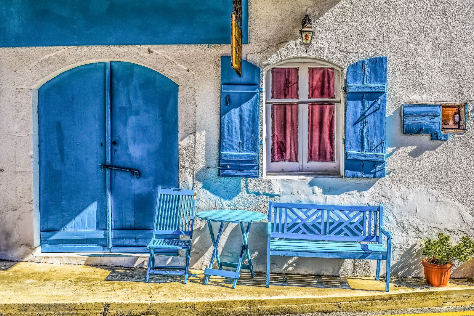 Nikon D3300 sample photo. Cyprus, psematismenos, shop photography
