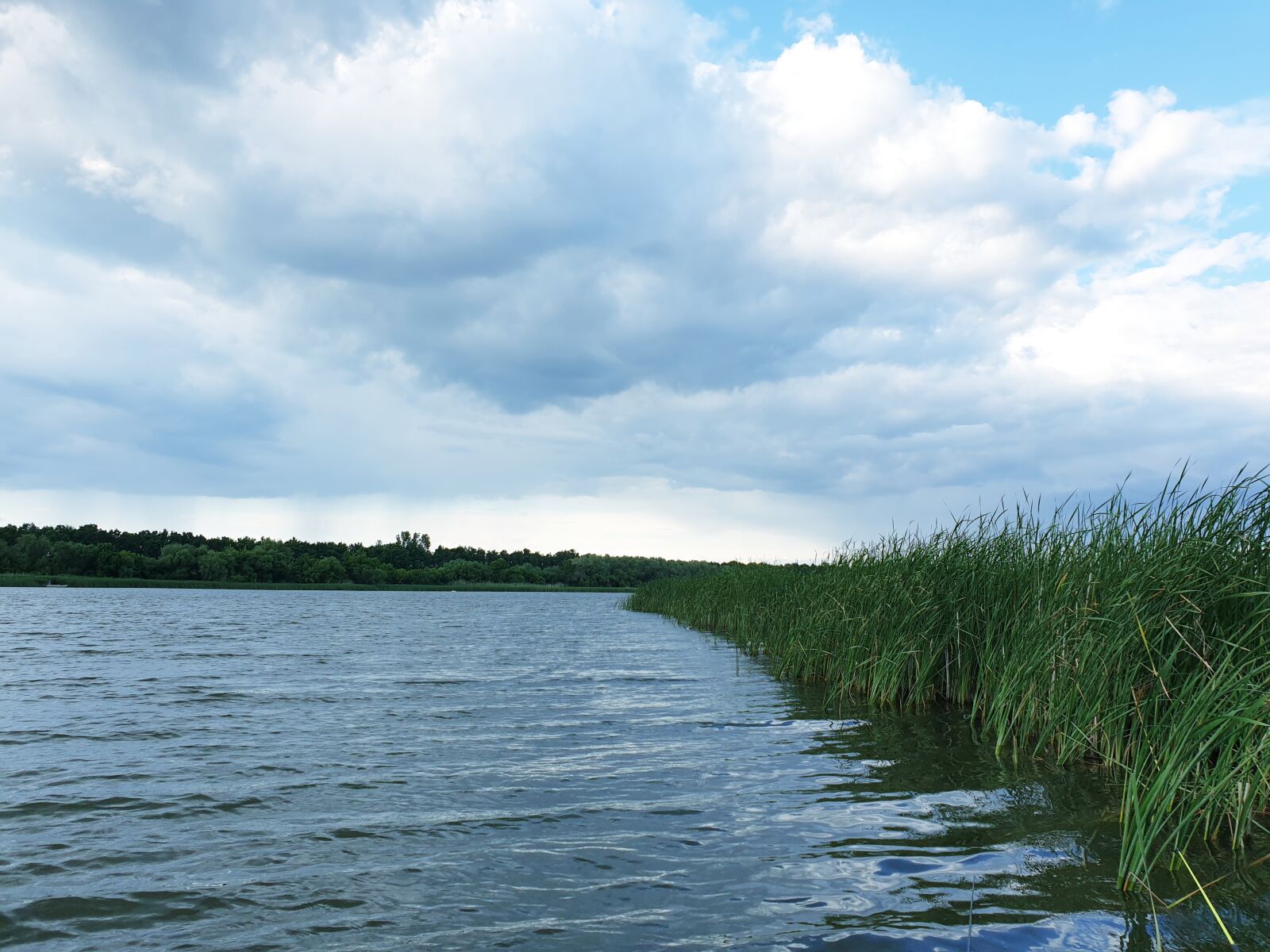 Samsung Galaxy S9 sample photo. Lake tisza, water, lake photography