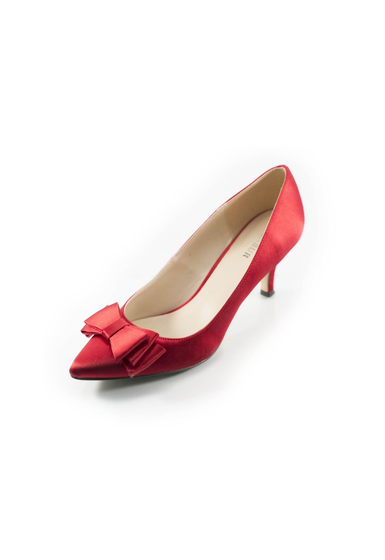 Nikon D610 sample photo. Fashion, shoe, isolated photography
