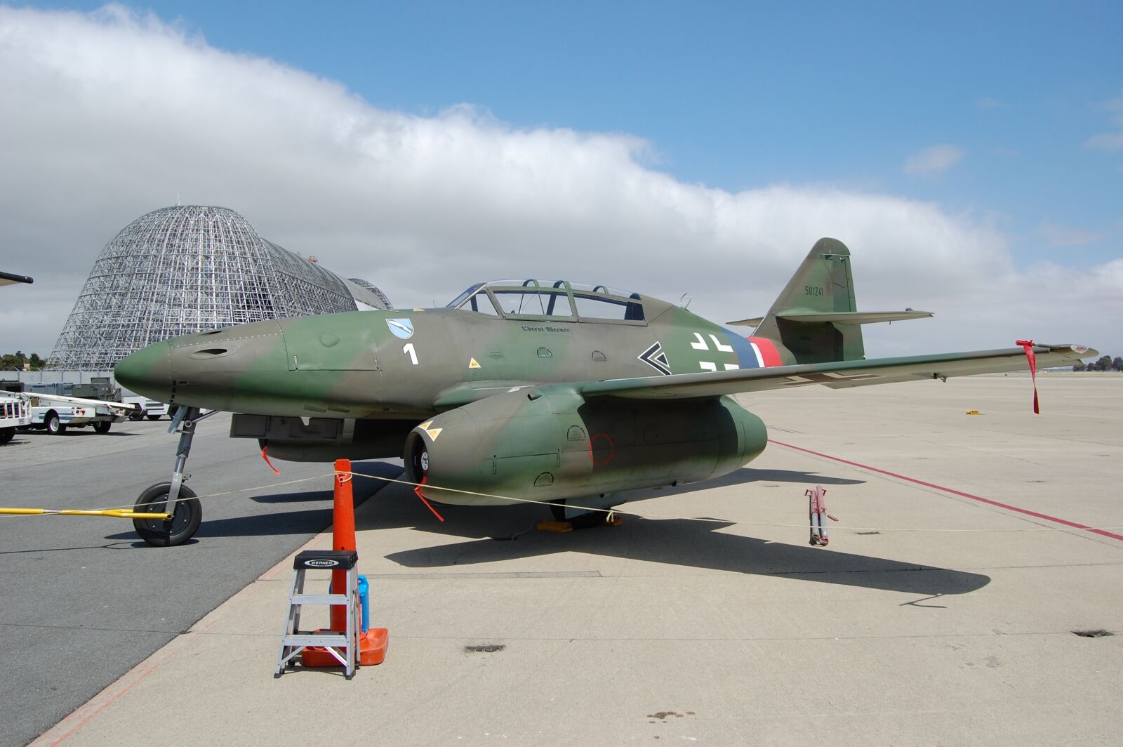 Nikon D40 sample photo. Wwii, plane, fighter jet photography
