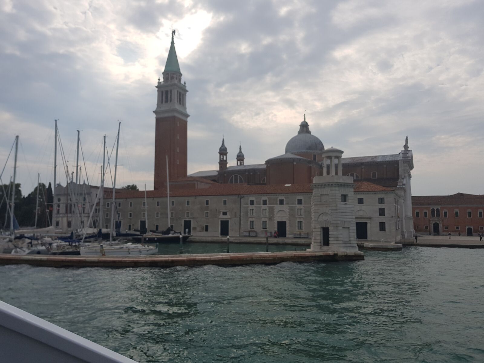 Samsung Galaxy S8 sample photo. Venice, mar, water photography