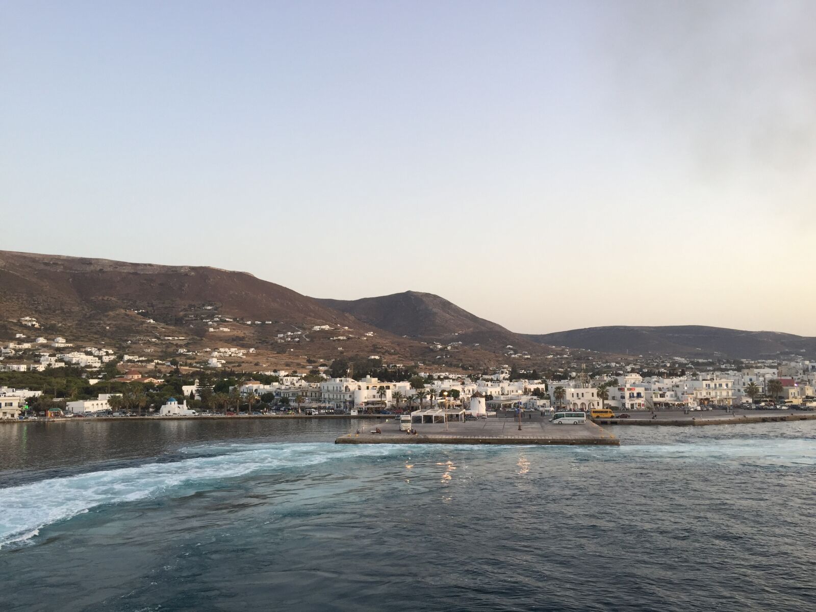 Apple iPhone 6 sample photo. Greece, landscape, mar photography