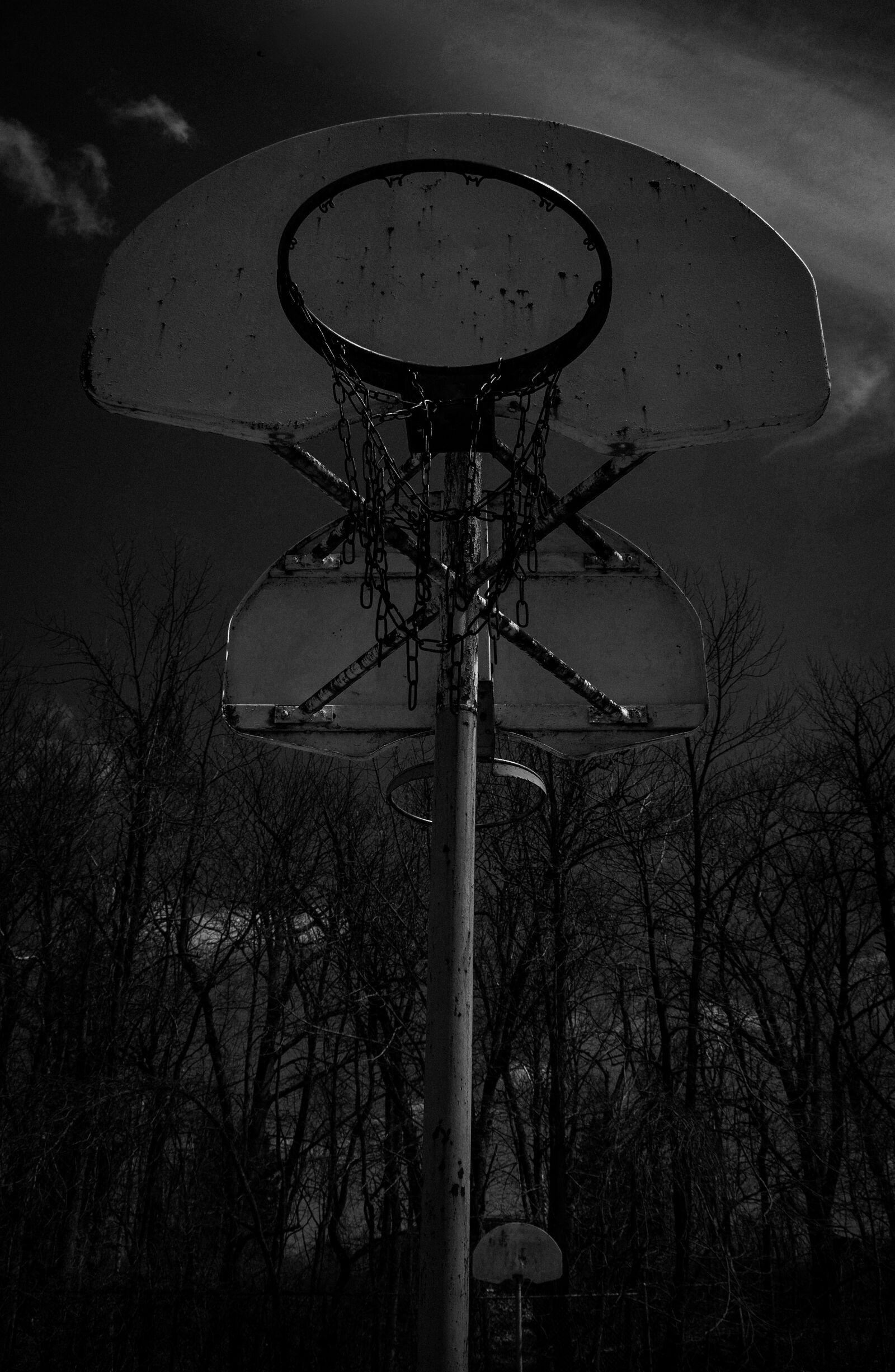 Nikon D5500 sample photo. Basketball, sports, hoops photography