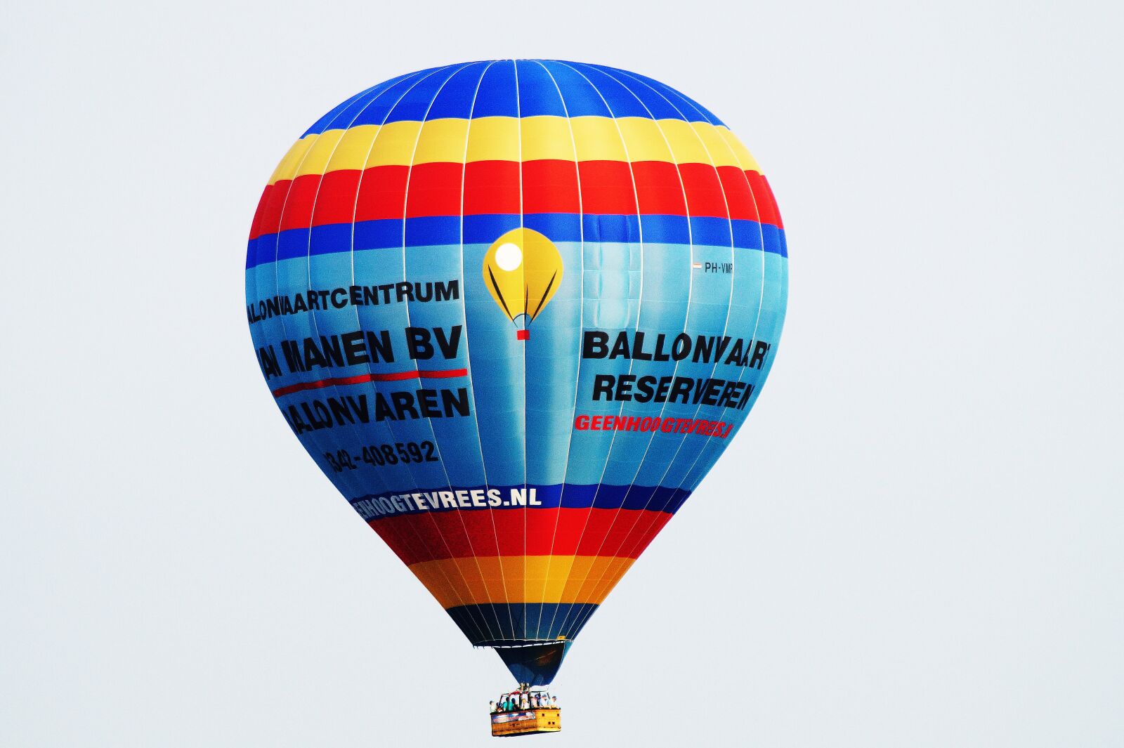 Sony SLT-A58 sample photo. Hot, air, balloon photography