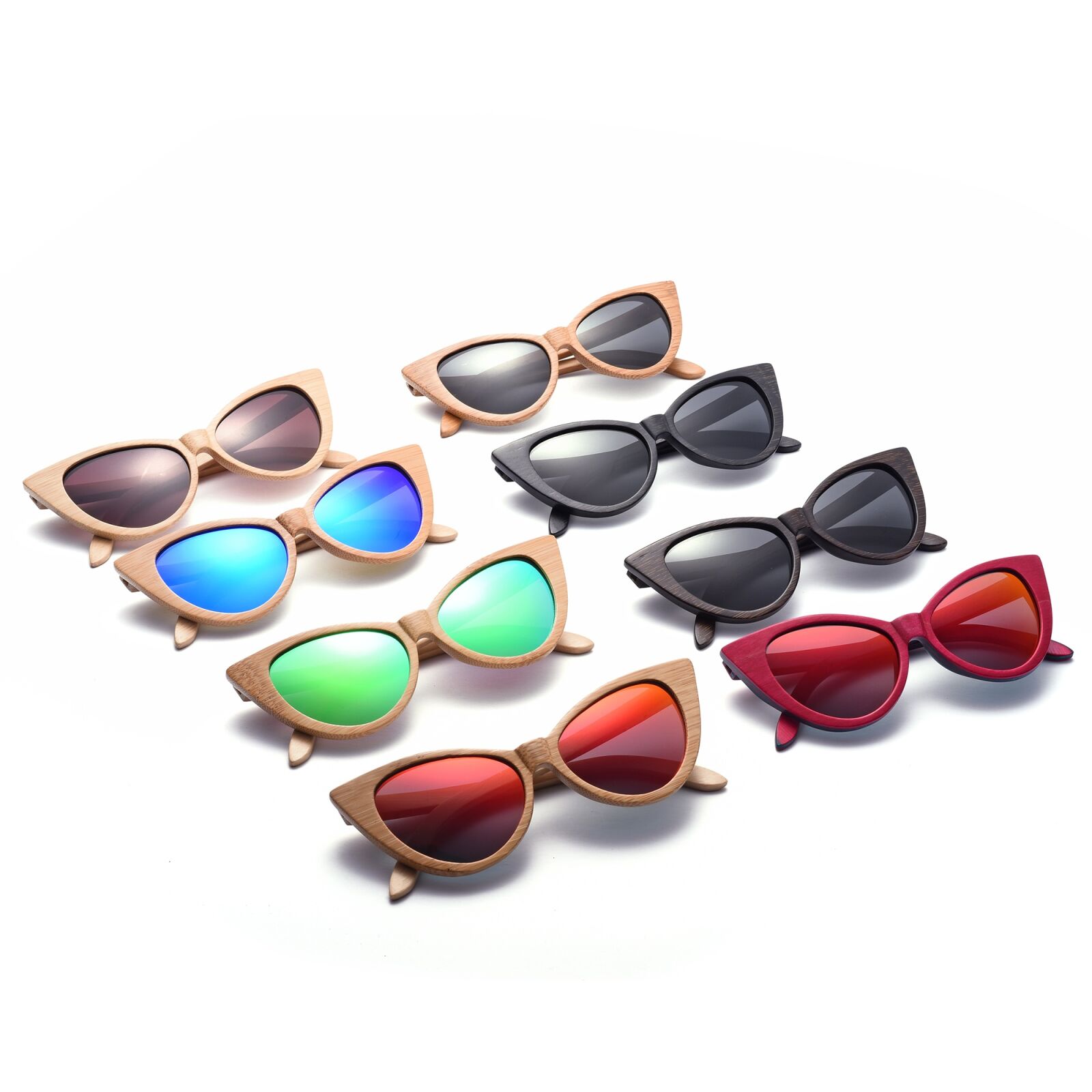 Nikon D750 sample photo. Cat eye sunglasses, wood photography