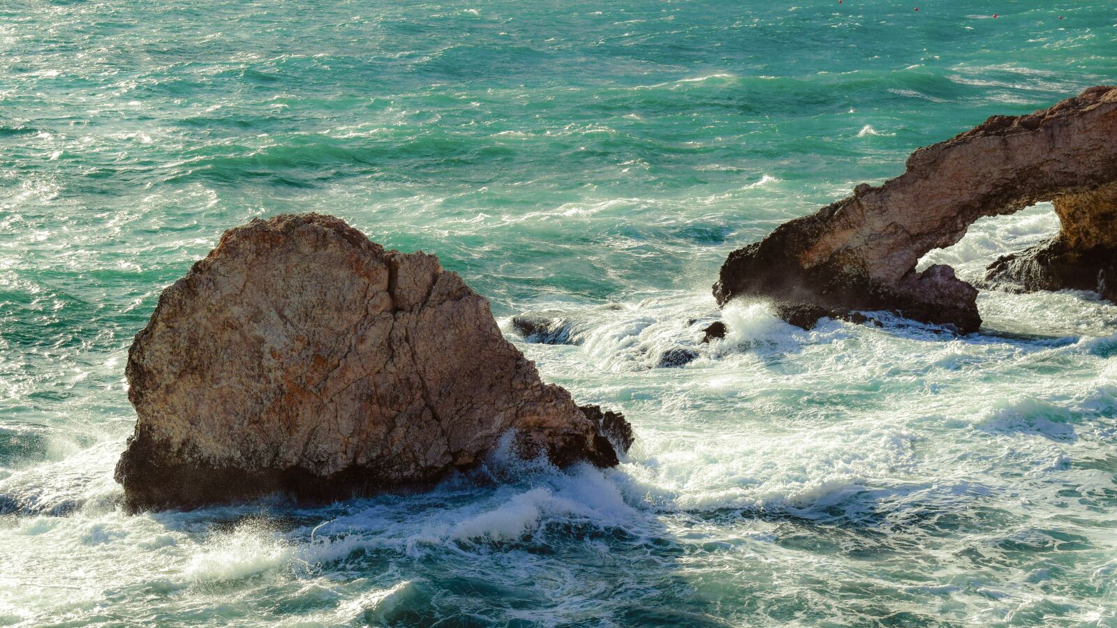 Nikon D3300 sample photo. Cyprus, ayia napa, autumn photography