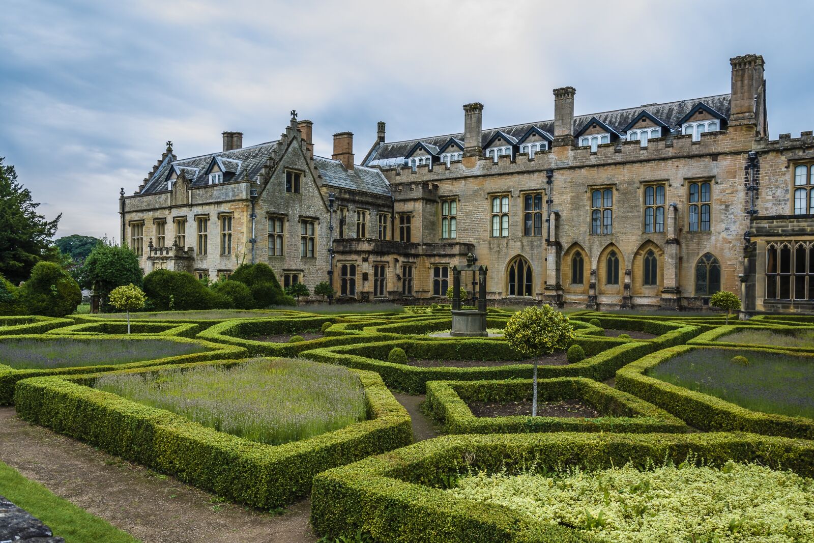 Nikon D7200 sample photo. Architecture, building, abbey photography