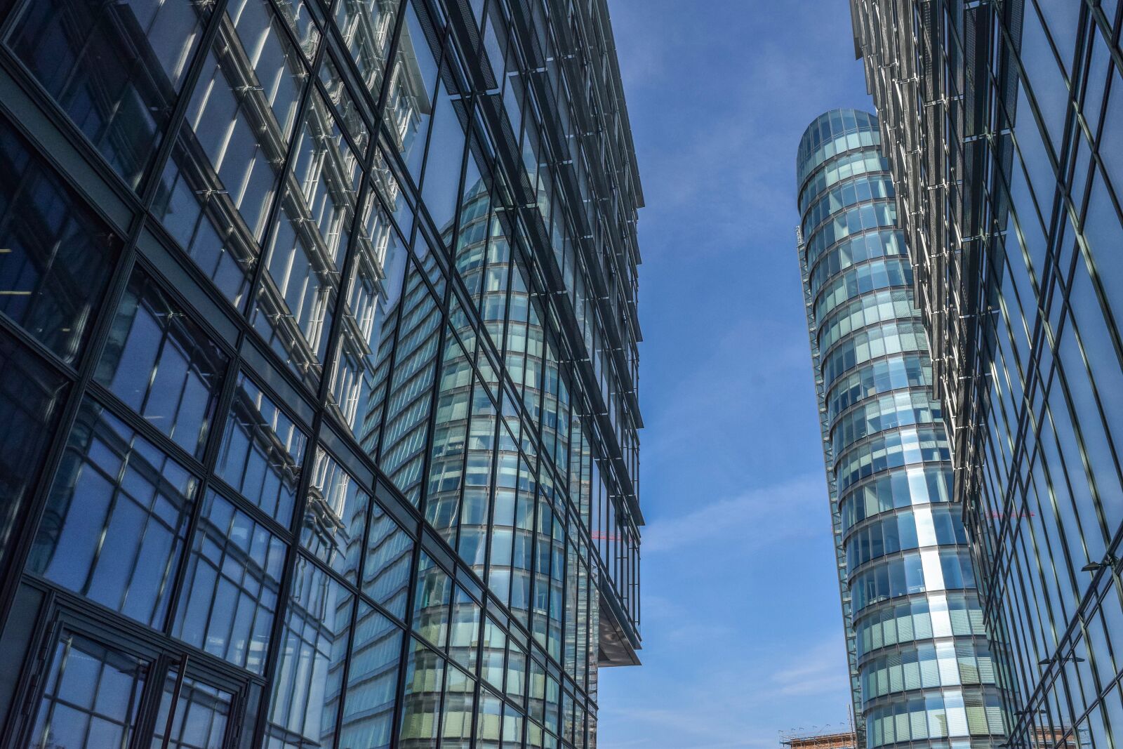 Nikon D3300 sample photo. Architecture, building, city photography