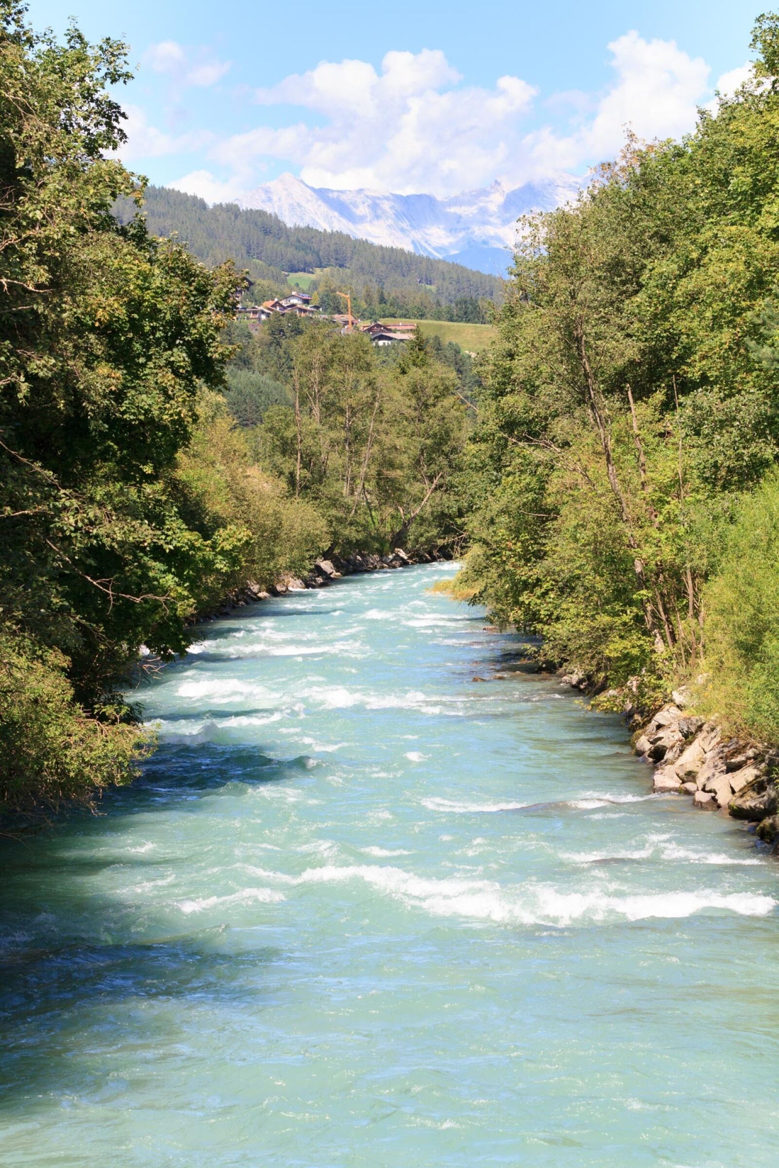 Canon EOS 7D sample photo. Bach, ruetzbach, stubaital photography