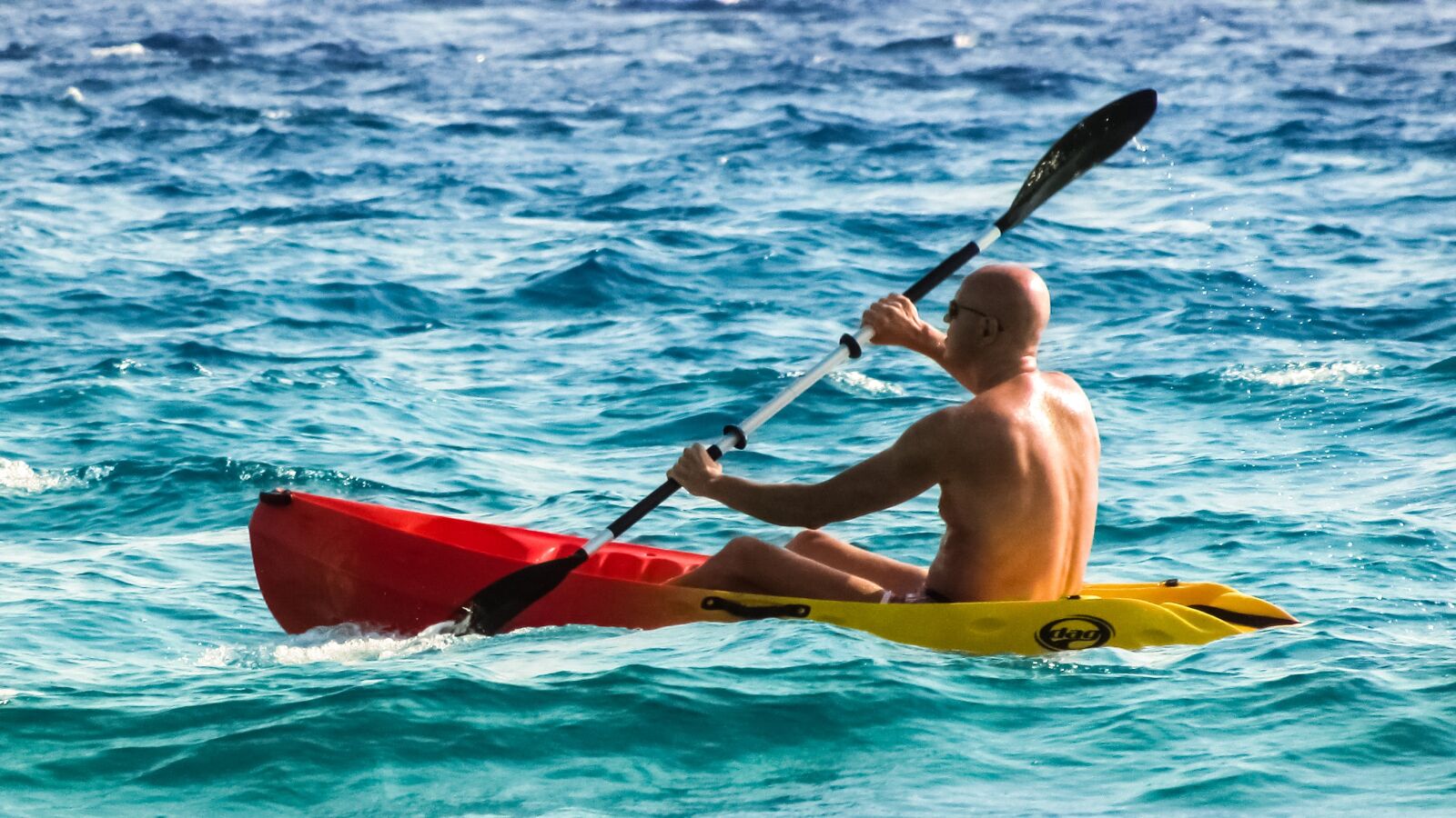 Canon PowerShot SX400 IS sample photo. Canoe kayak, sport, adventure photography