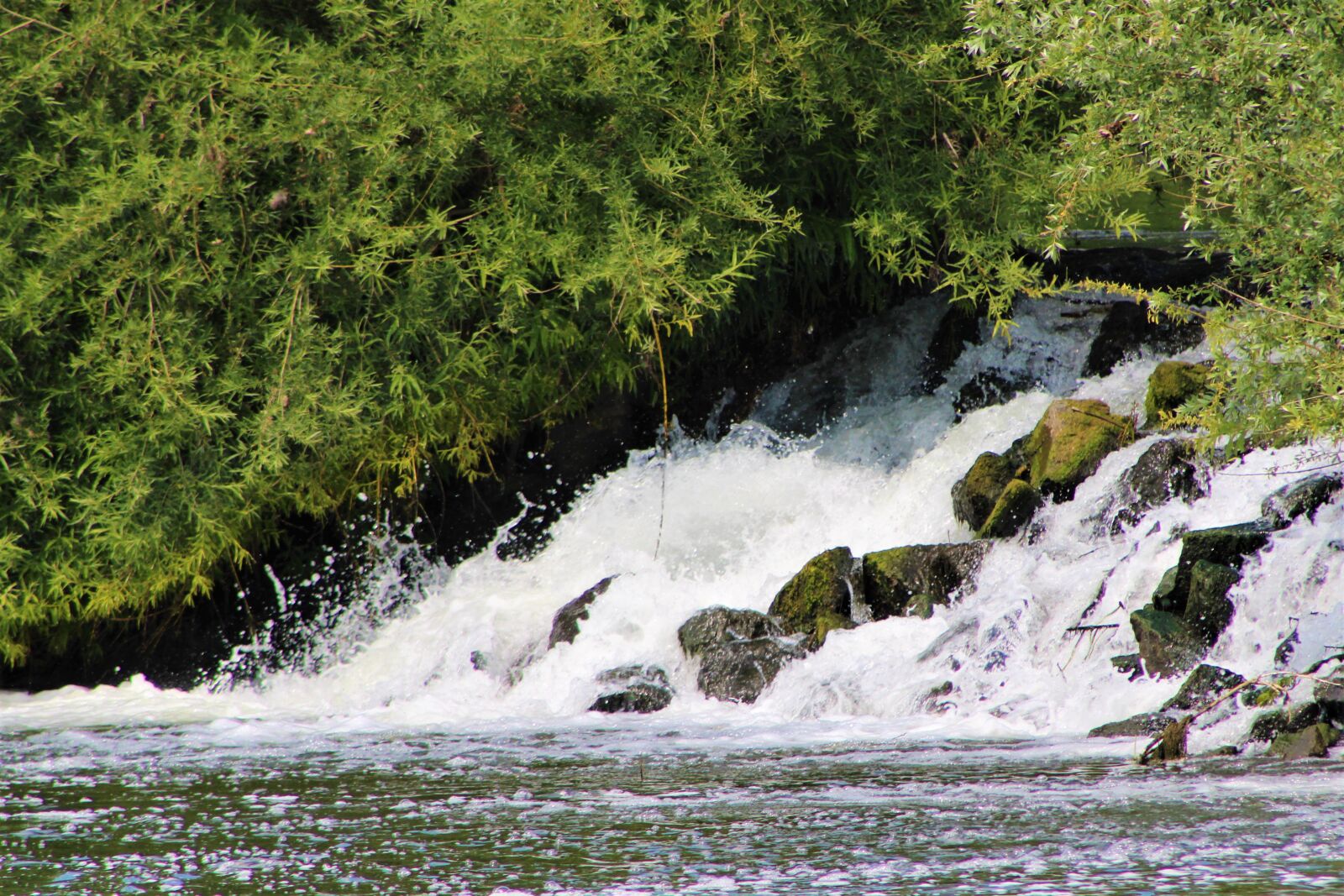 Canon EOS 2000D (EOS Rebel T7 / EOS Kiss X90 / EOS 1500D) sample photo. Water, river, waterfall photography
