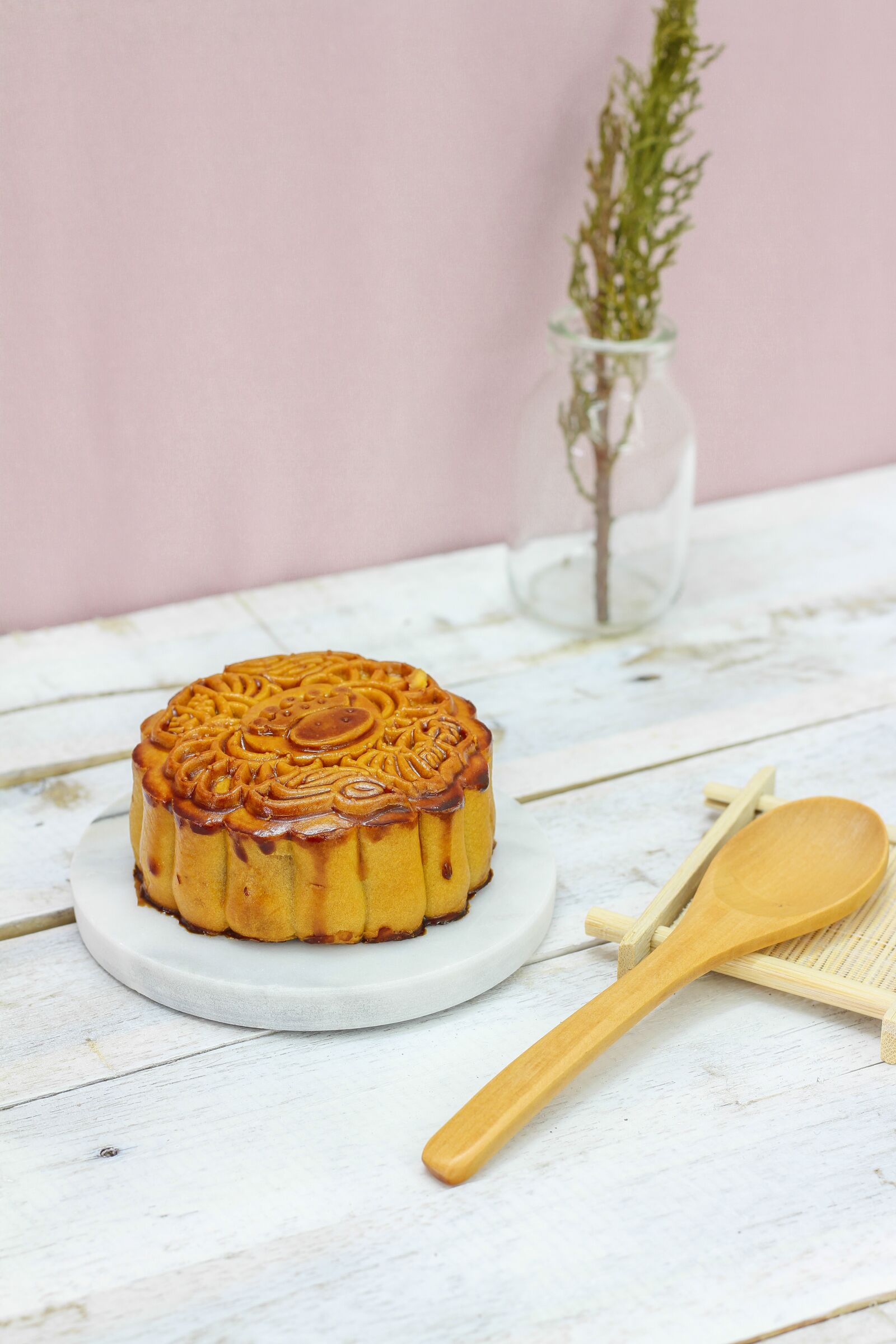 Canon EOS 7D + Canon EF 50mm F1.8 STM sample photo. Mooncakes, autumn, pies photography