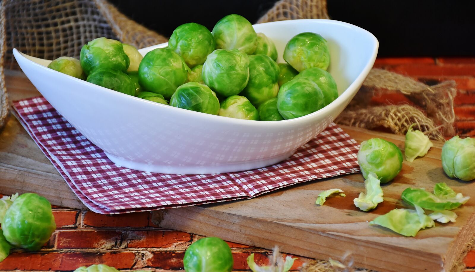 Nikon D7200 sample photo. Brussels sprouts, vegetables, kohl photography