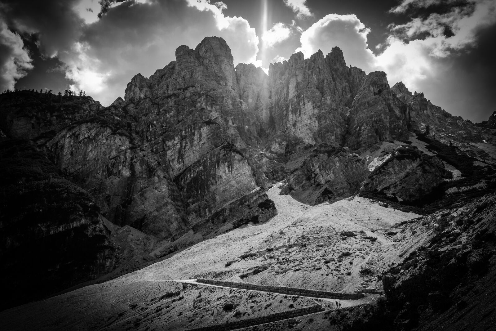 Fujifilm X-E2 sample photo. Mountains, mountain, rocky, mountain photography