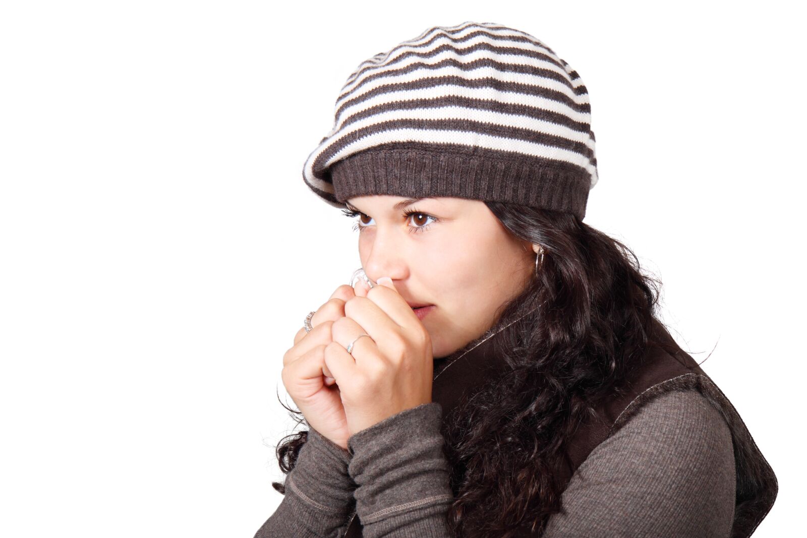Canon EOS 50D sample photo. Cold, hands, people, woman photography