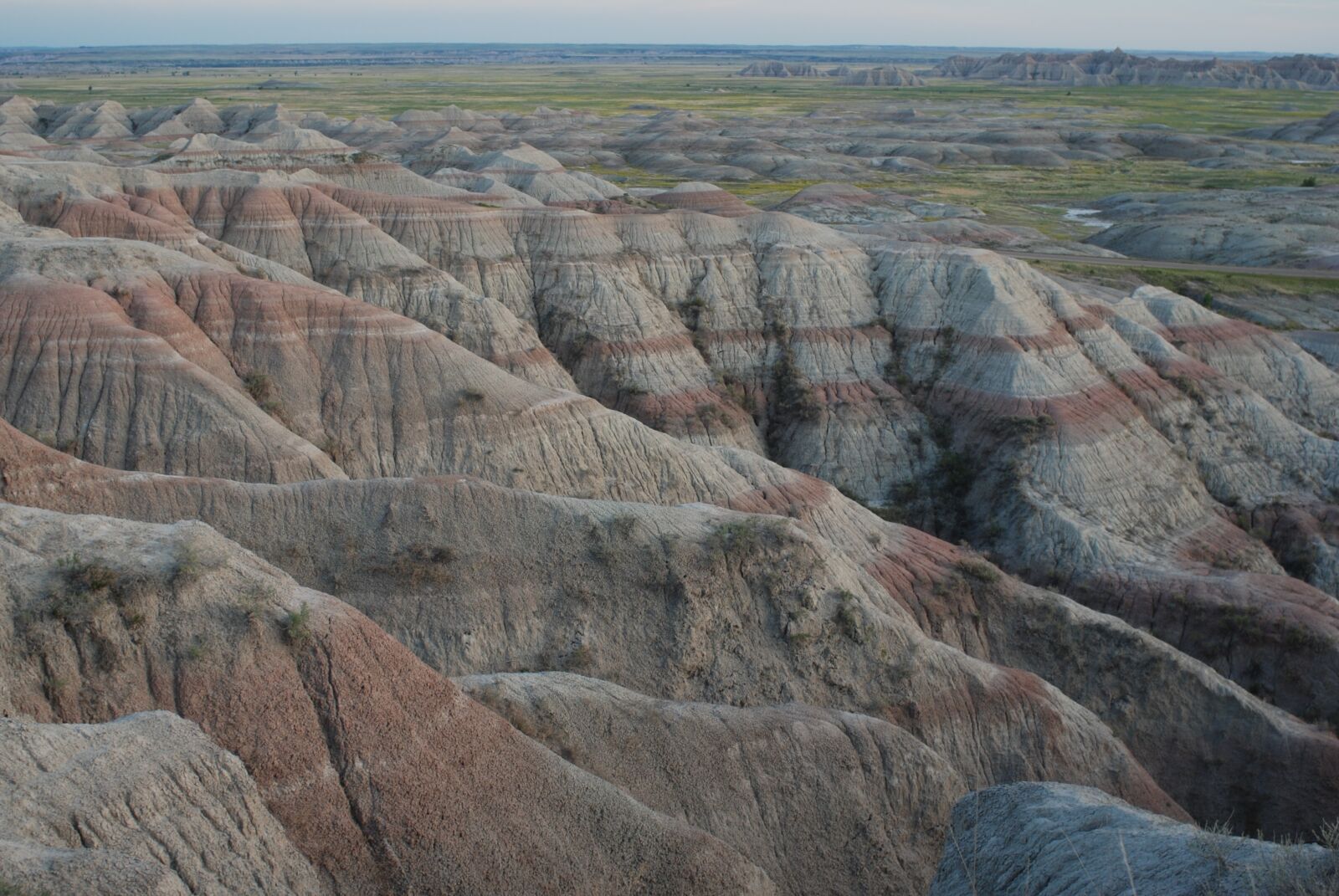 Nikon D80 sample photo. Color, ridges, hills photography