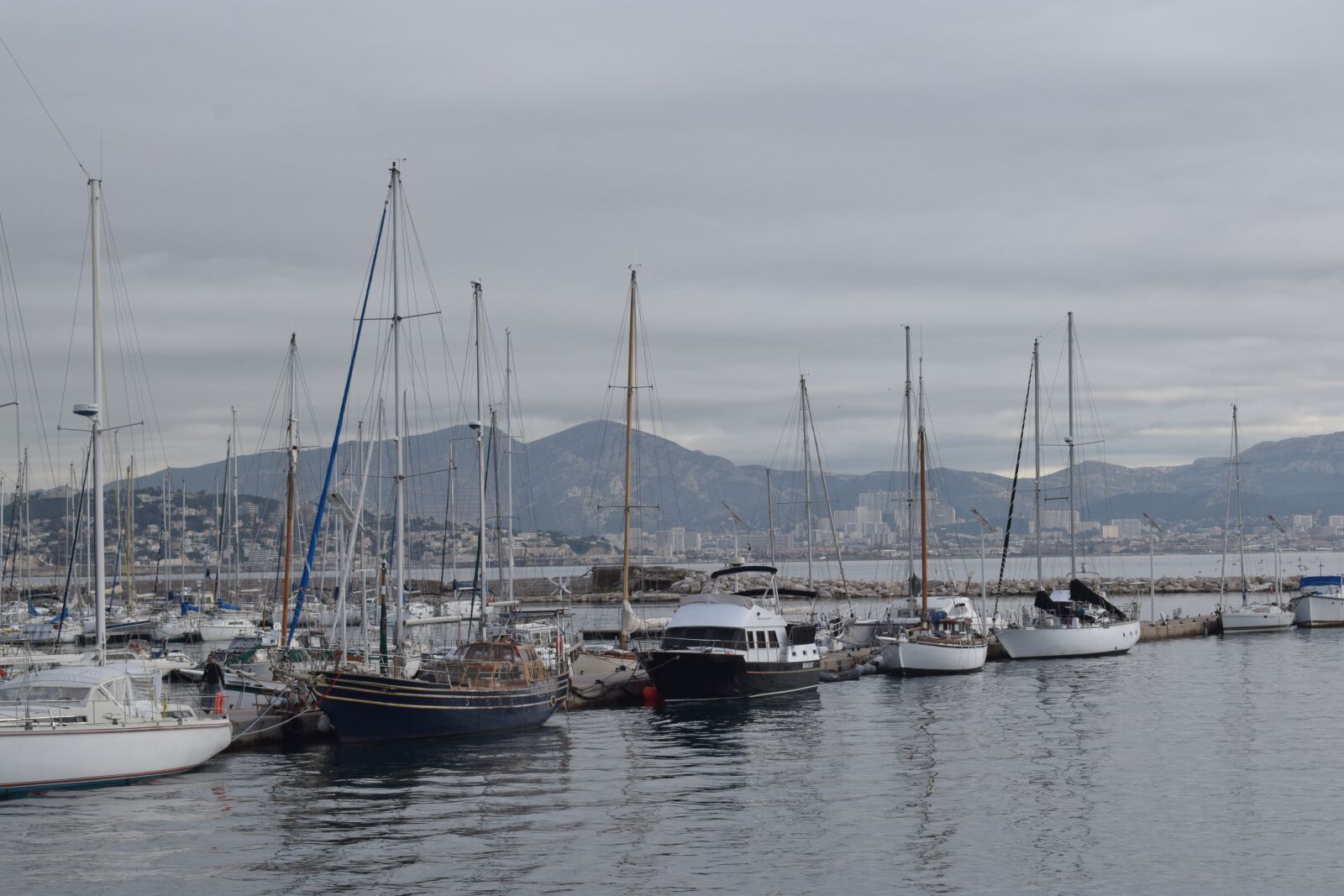 Nikon D5300 sample photo. Boat, ship, sea photography