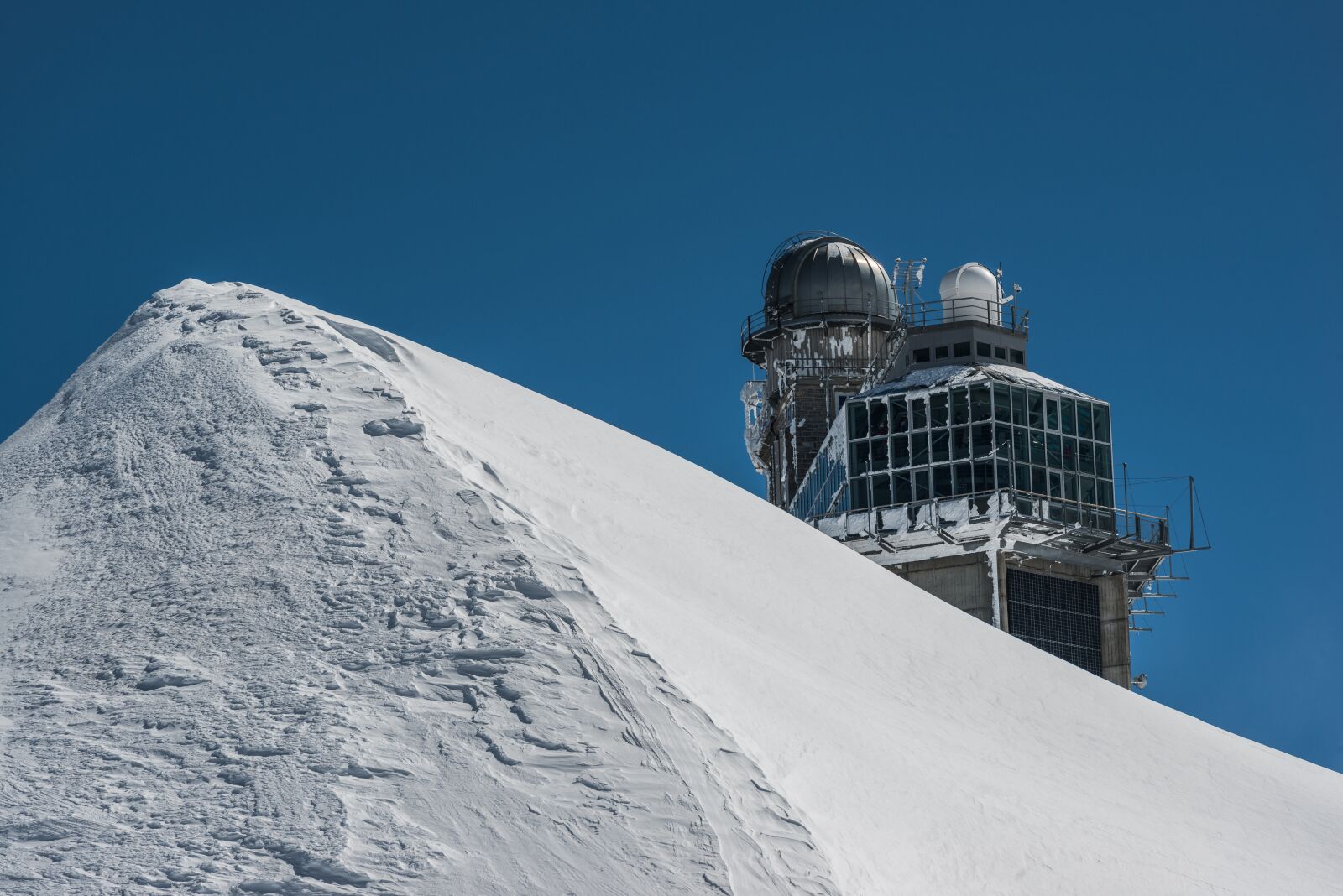Nikon D800 sample photo. Switzerland, jungfraujoch, alpine photography