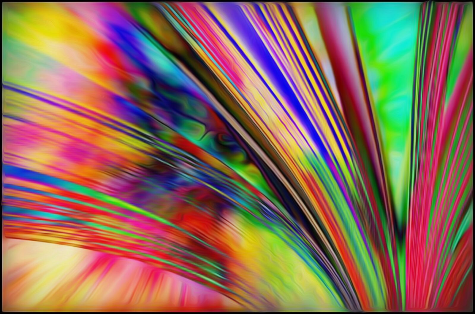 Nikon D5100 sample photo. Abstract, art, photoshop photography