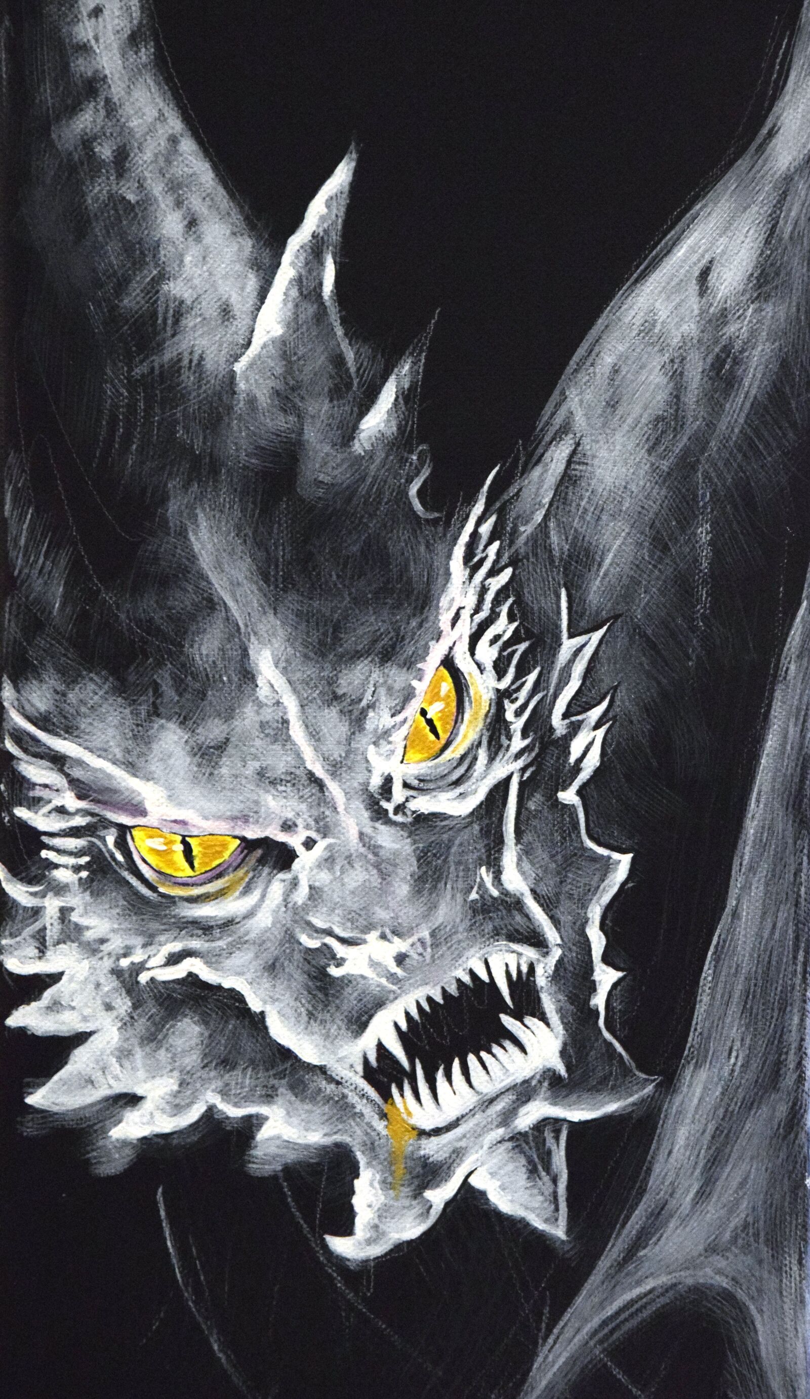 Nikon D3300 sample photo. Dragon, dragoon, illustration photography