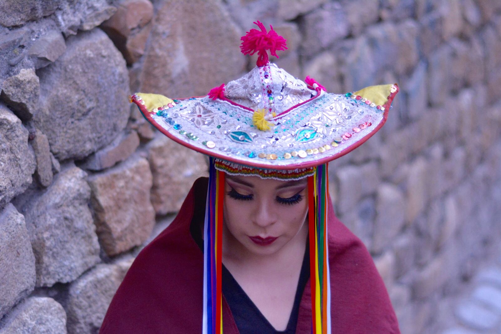 Nikon D7100 sample photo. Traditional, people, empedrado photography
