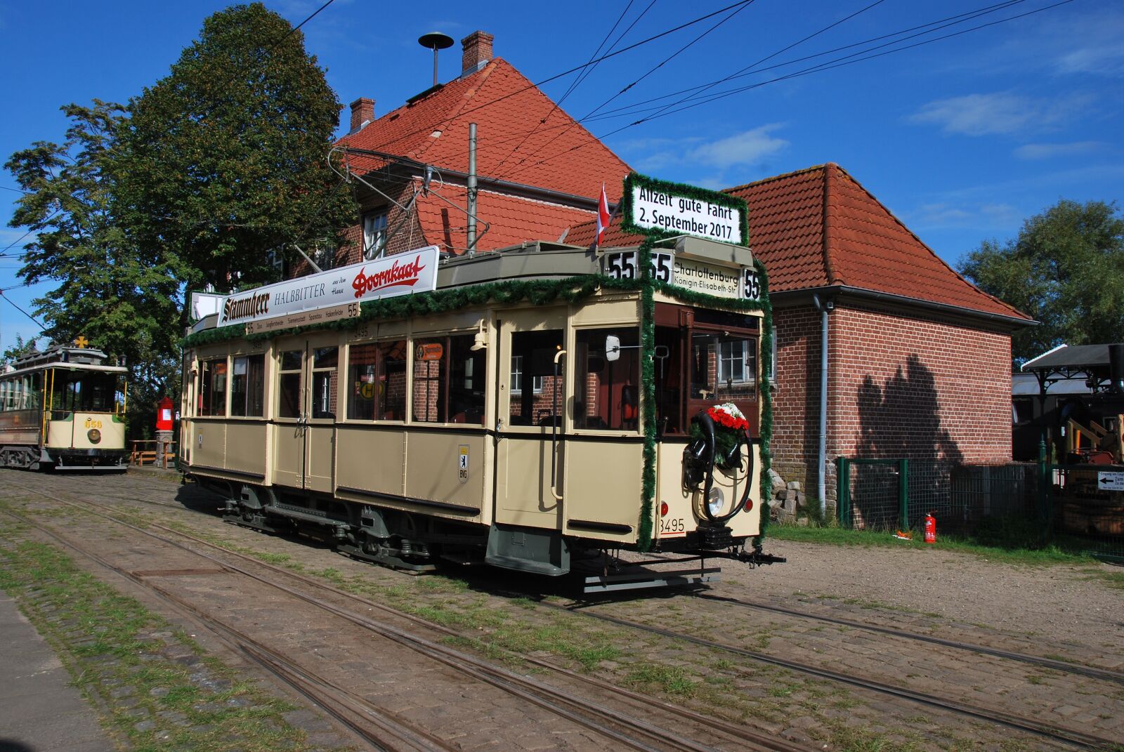 Nikon D60 sample photo. Technology, tram, historically photography