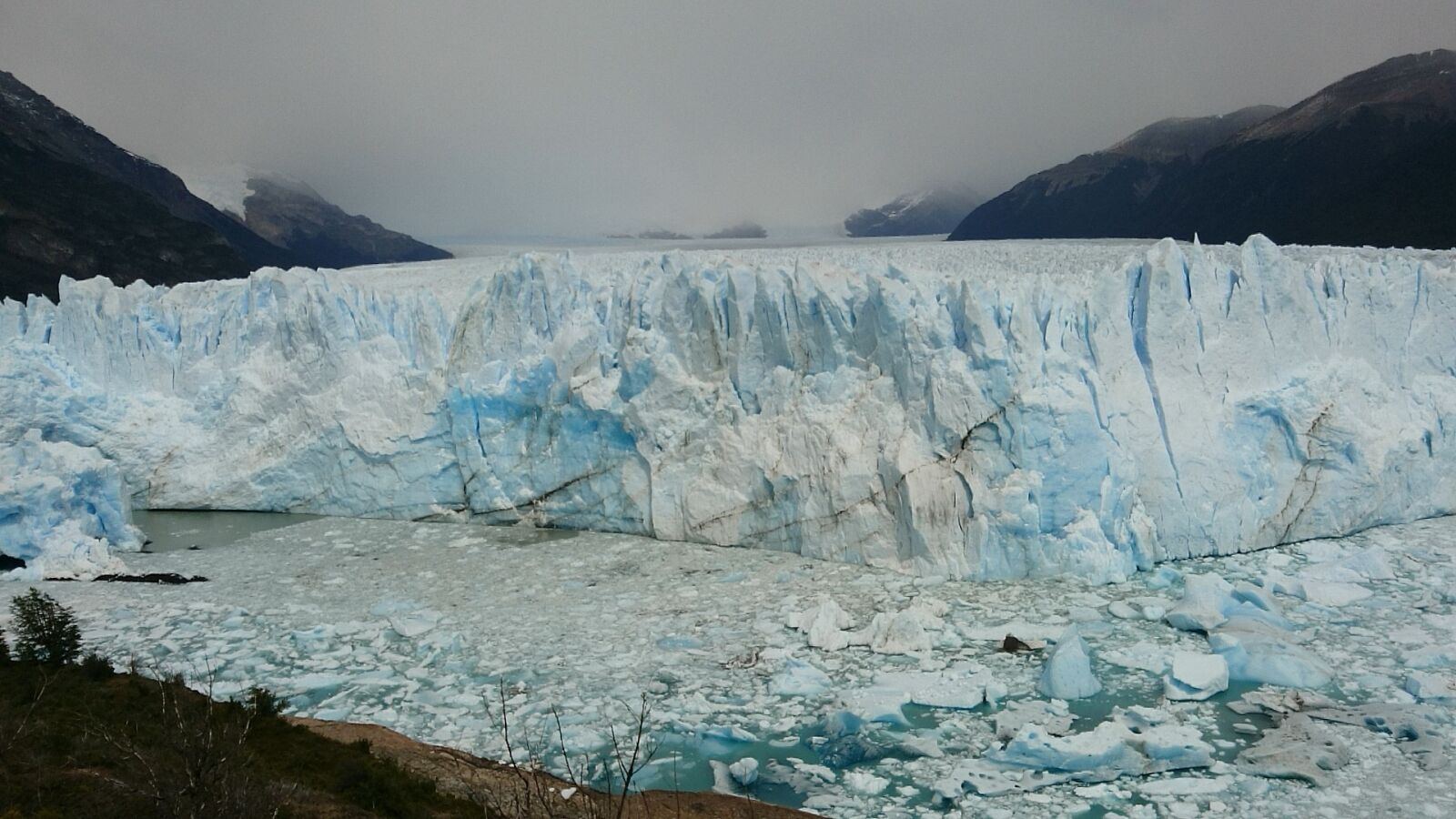 Sony Xperia X Compact sample photo. Nature, argentina, perito moreno photography