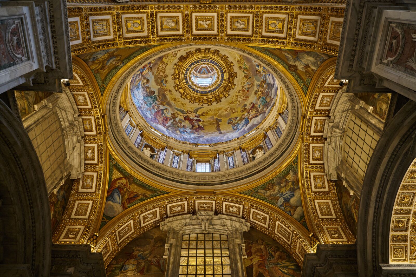 Tamron 28-75mm F2.8 Di III RXD sample photo. St peter's basilica, vatican photography