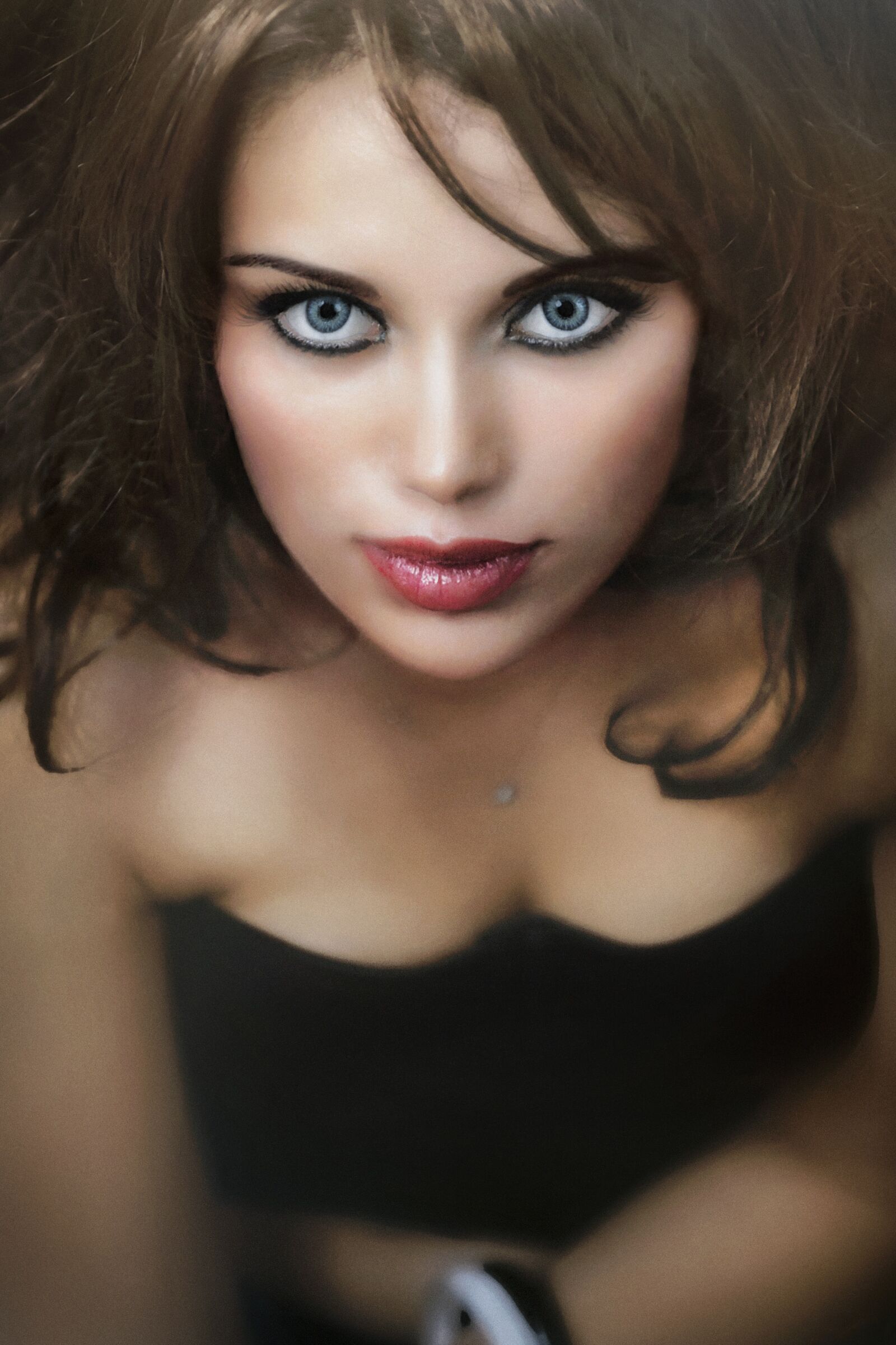 Nikon D3S sample photo. Portrait, girl, woman photography